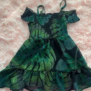 Baby girls Children’s place summer dress.